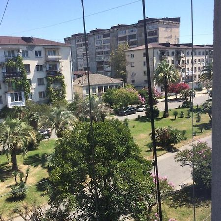 Квартира У Моря В Сухуме Sukhumi Exteriör bild