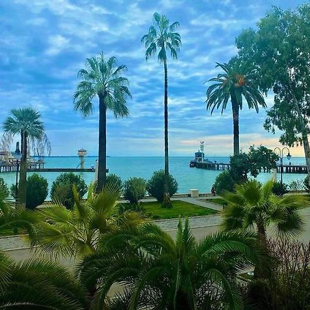 Квартира У Моря В Сухуме Sukhumi Exteriör bild